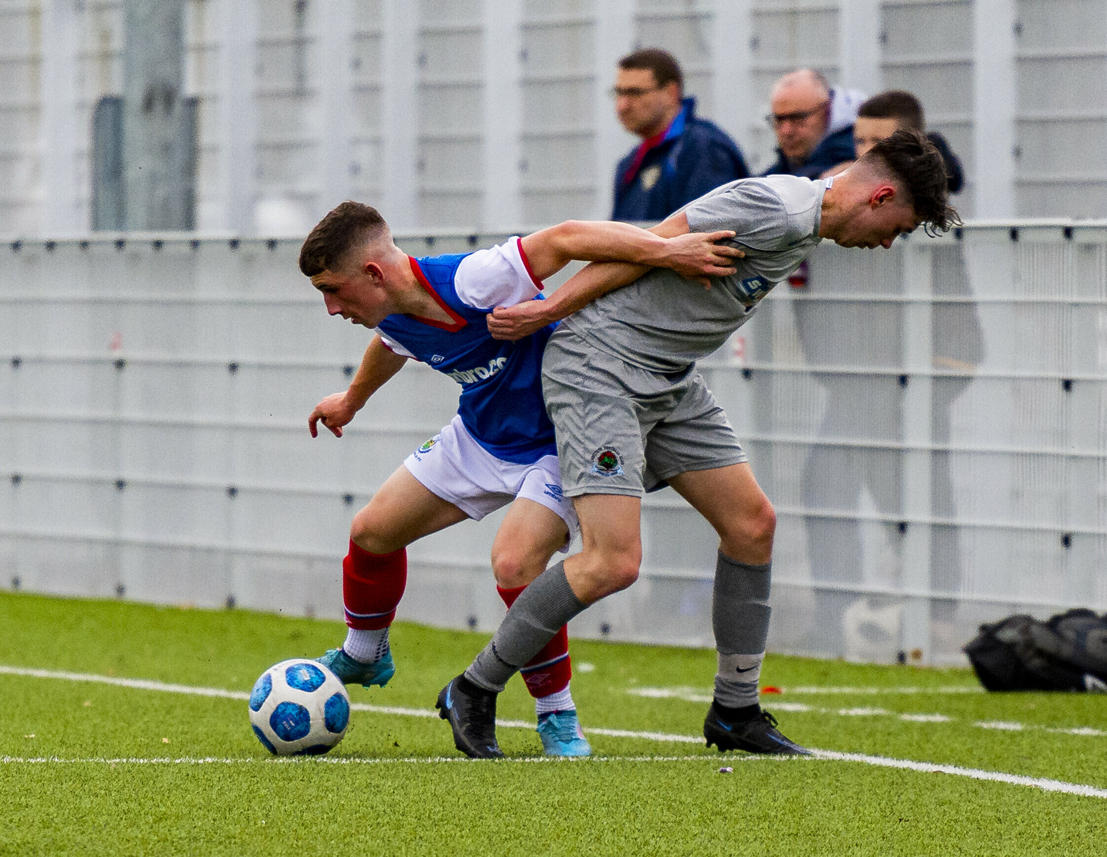 Linfield Rangers Vs Institute U S Lensdump