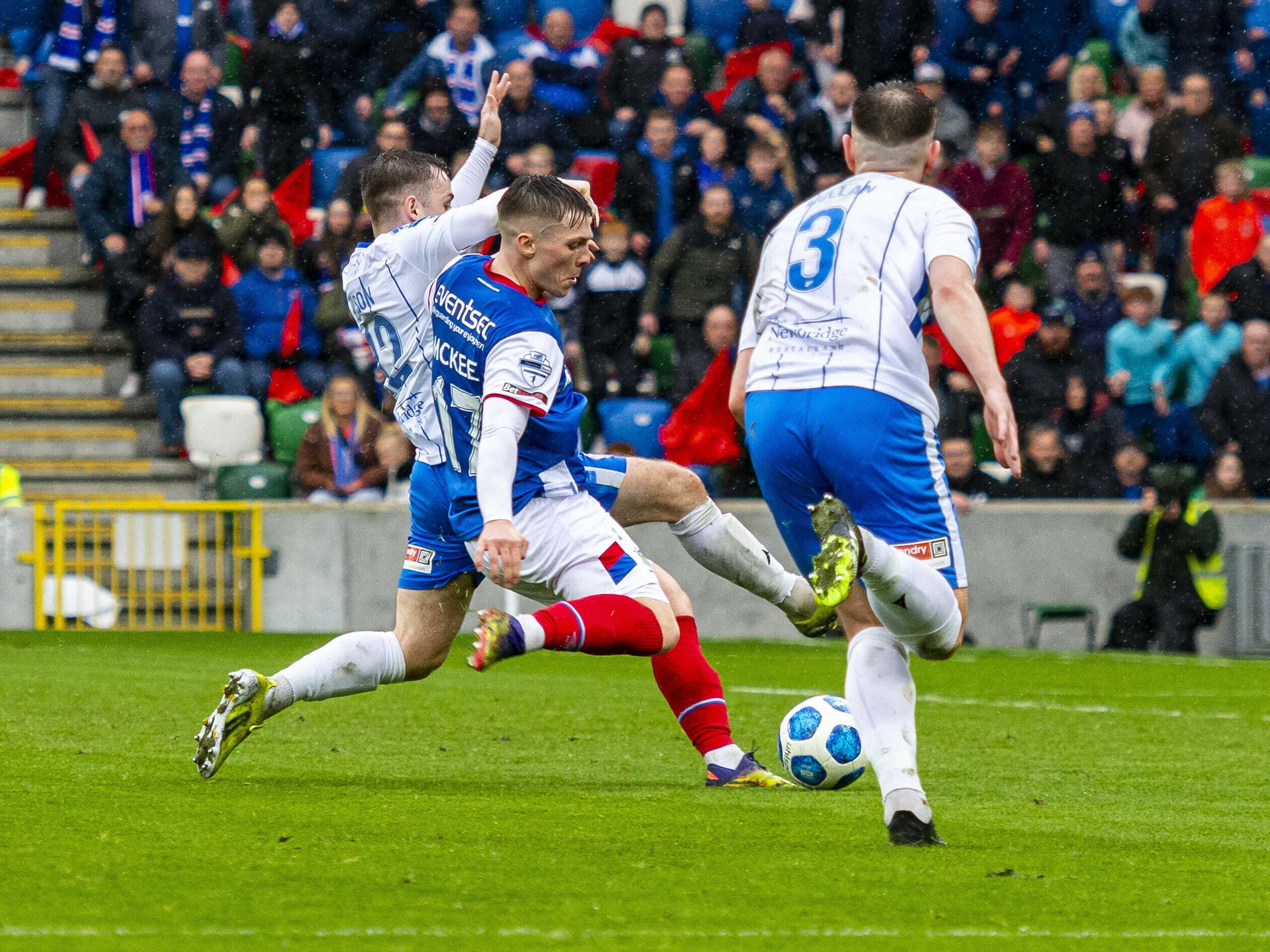 Linfield Vs Coleraine 053 Lensdump