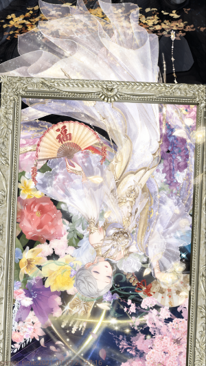 ft. Teresa Ngo (I'm Painted Fan's fan)