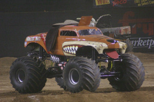 Monster mutt