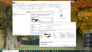 Après utilisation de Windows Repair