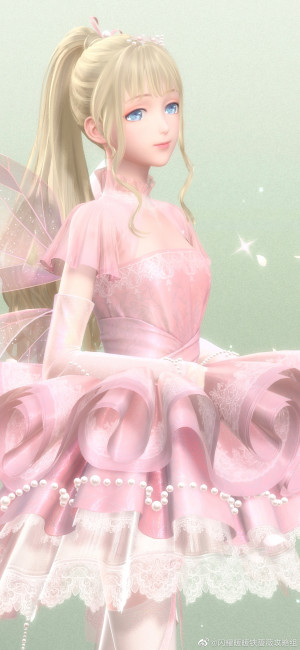 From December 14 ~ 20, 2020
Use purple diamonds to buy Poem of Frost and Sword crafting materials and items from Summer Sue's SR suit 花羽輕翼 "Wings of Flower Feathers"!