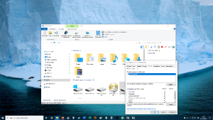 Autorisations accordées après formatage clé USB