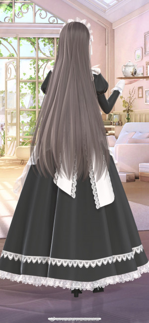 -From October 9, 2020
-Luoluoli's SR suit 特蕾莎下午茶 "Teresa's Afternoon Tea