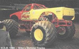 crusher 9801