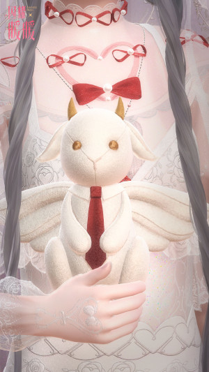 From October 3 ~ 
-Nikki’s SR suit “Flowers and Little Jenny”