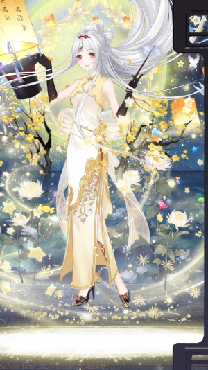 Genshin Impact Ningguang (Styled by yours truly)