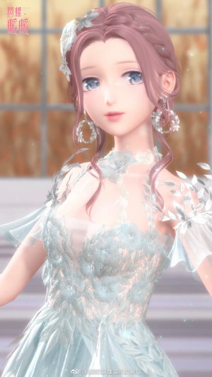 Introduced on January 25, 2021
Zhou's new SR suit 浮金穗影 "Grain of Floating Gold"