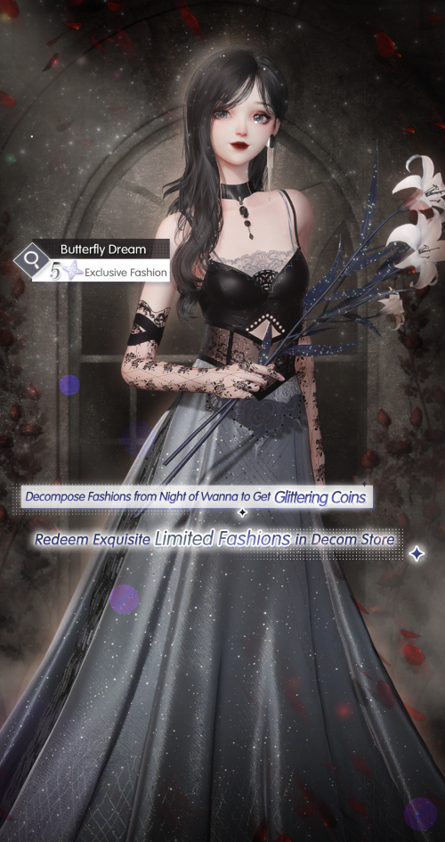 Disturbed Night - 5⭐ - Decom