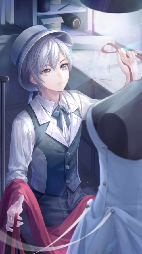 SR Boone's Gift