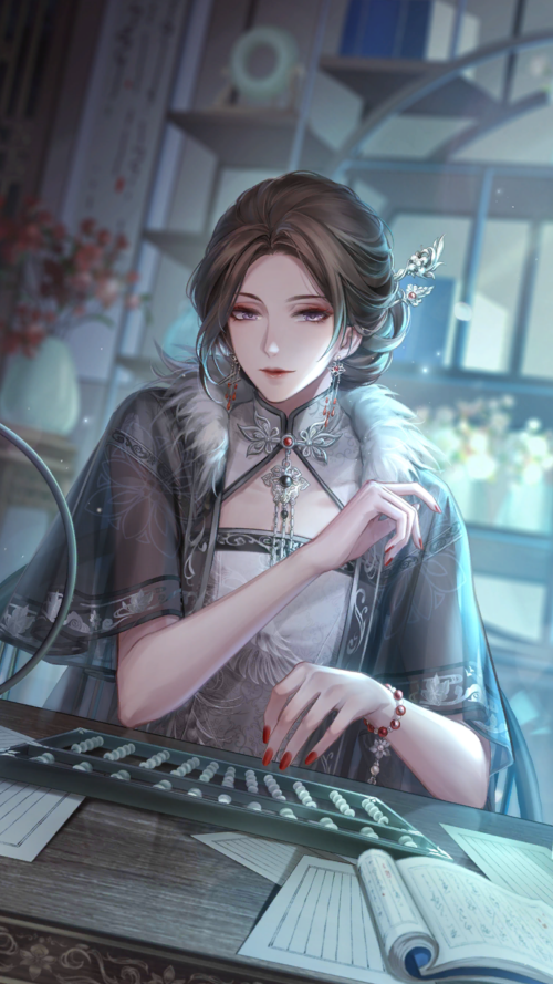 Designer: Yueniang