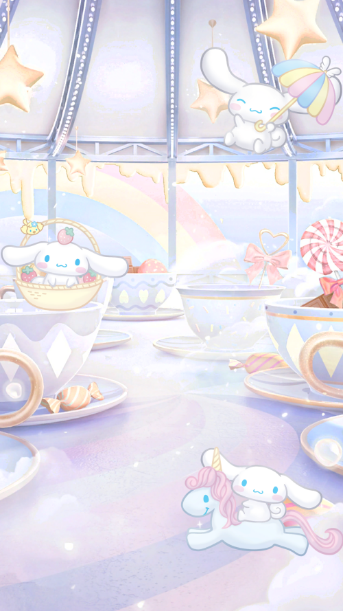 Sanrio Collab Event