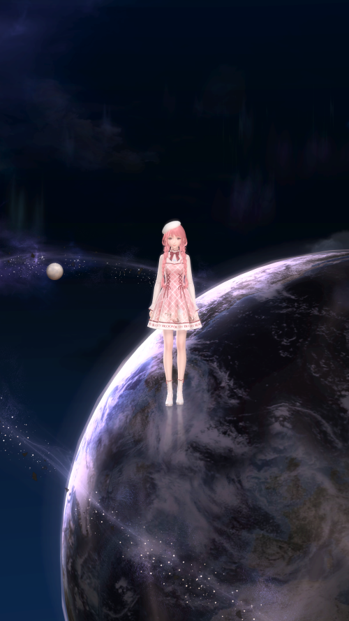 Ruin Hell Nikki Front