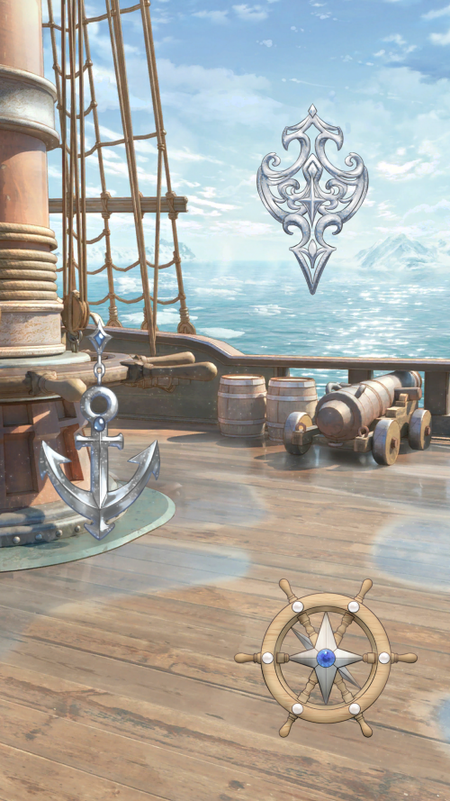 Treasures of the Deep Sea Event