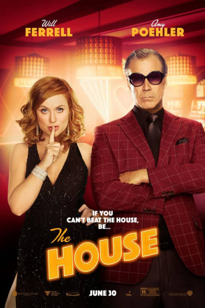 The House 2017 Movie Poster