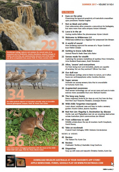 Wildlife Australia Summer 2017 (2)