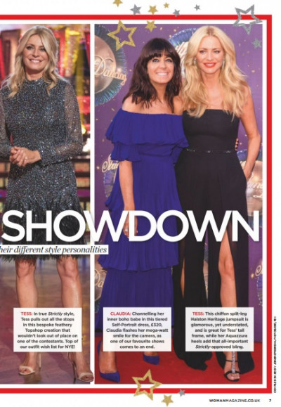 Woman UK 25 December 2017 (4)