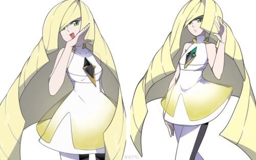  lusamine pokemon and 1 more drawn by plumsmoke sample de525ab5c2e052589c04292d4c7c91e6