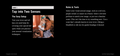 Orgasm mini book (Quiver Minis) (3)