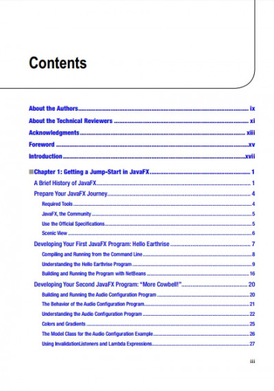 Pro JavaFX 9 A Definitive Guide to Building Desktop, Mobile, and Embedded Java Clients, Fourth Editi