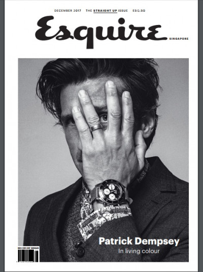 Esquire Singapore December 2017 (1)