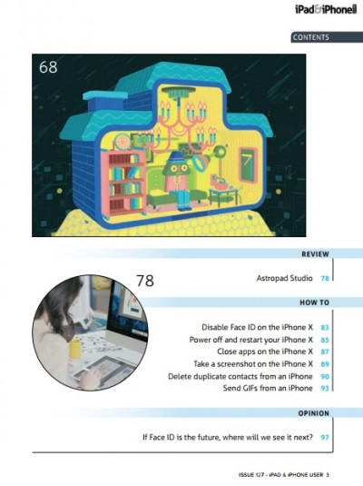 iPad iPhone User Issue 127 2017 (3)