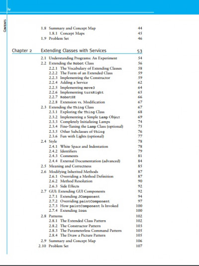 Java Learning to Program with Robots (3)
