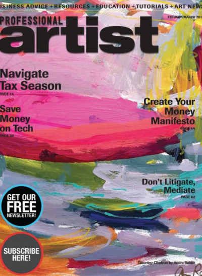 Professional Artist February 01 2018 (1)