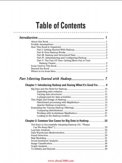 Hadoop for Dummies (3)