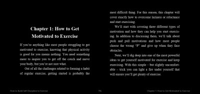 How to Build Self Discipline to Exercise Practical Techniques and Strategies to Develop a Lifetime H