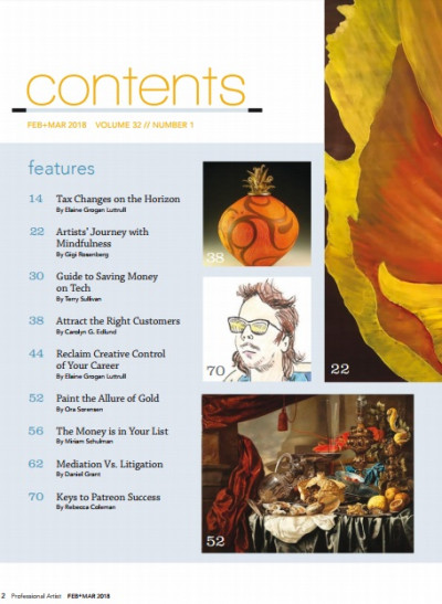Professional Artist February 01 2018 (2)