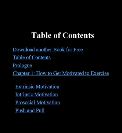 How to Build Self Discipline to Exercise Practical Techniques and Strategies to Develop a Lifetime H