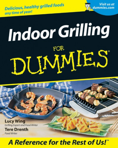 Indoor Grilling for Dummies (1)