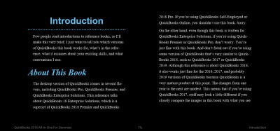 QuickBooks 2018 All in One For Dummies ePub (1)