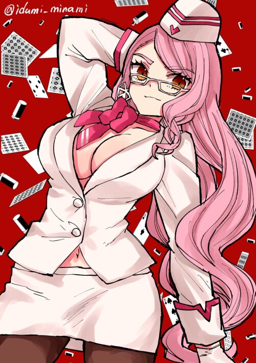  tamamo koyanskaya and koyanskaya fate and 1 more drawn by izumi minami sample 5c1b0cf134060c8798792