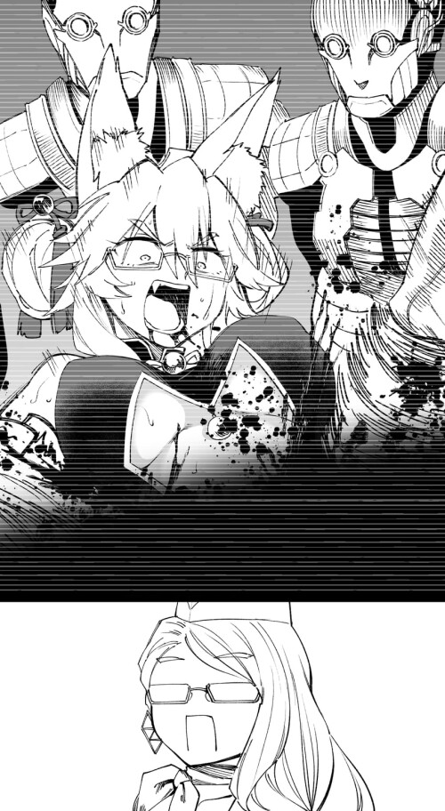  koyanskaya and koyanskaya fate and 1 more drawn by hirunagi sample 43cd9c94e4c20b0e29167004ae54ad4b