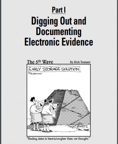Computer Forensics for Dummies (4)