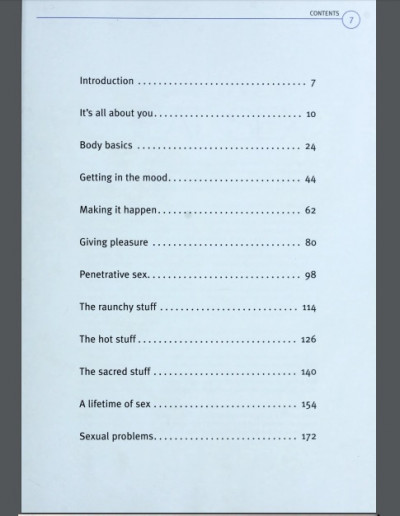 The Ultimate Guide to Great Sex (2)