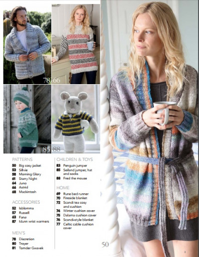 Knitting January 2018 (3)