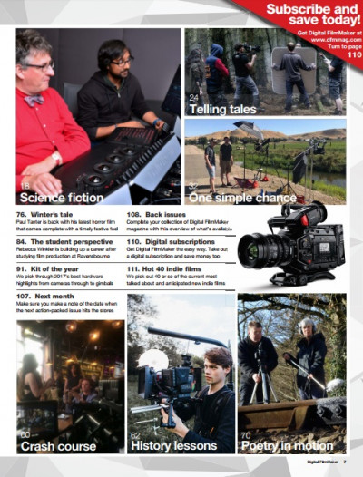 Digital FilmMaker Issue 52 2018 (3)