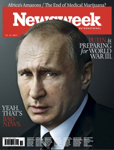 Newsweek International 22 December 2017 (1)