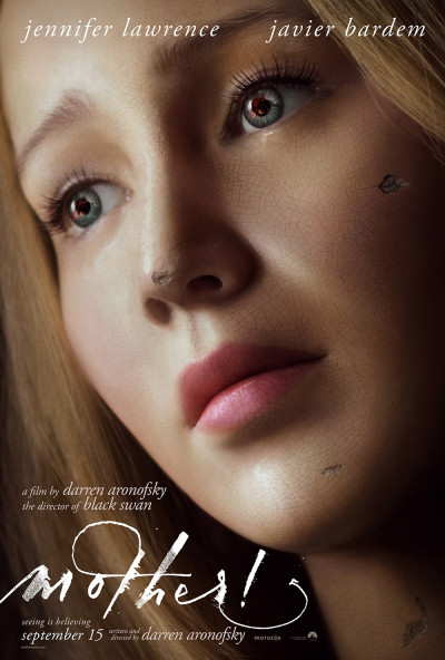 Mother! 2017 Movie Poster