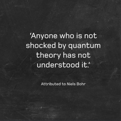 Quantum Physics in Minutes (4)