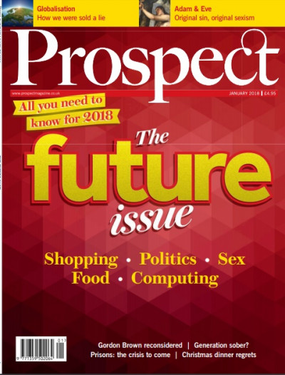 Prospect Magazine January 2018 (1)