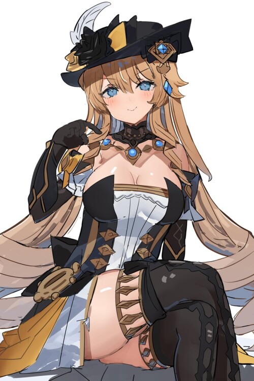  navia genshin impact drawn by the olphy sample 7ed5e168840dd26ff906164286173a06