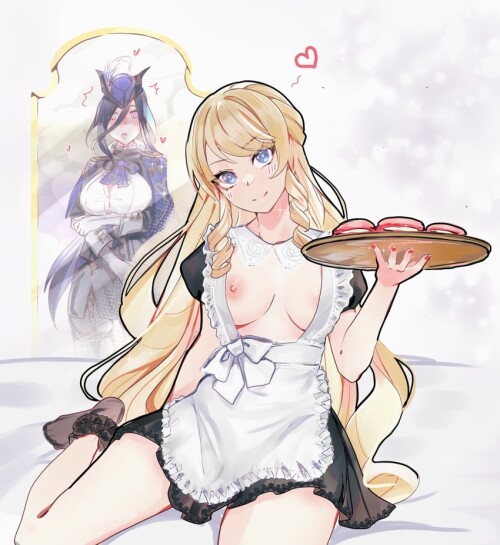  clorinde and navia genshin impact drawn by aoiabyss sample a59bca17e542c82d3ff0d0a71d623a78