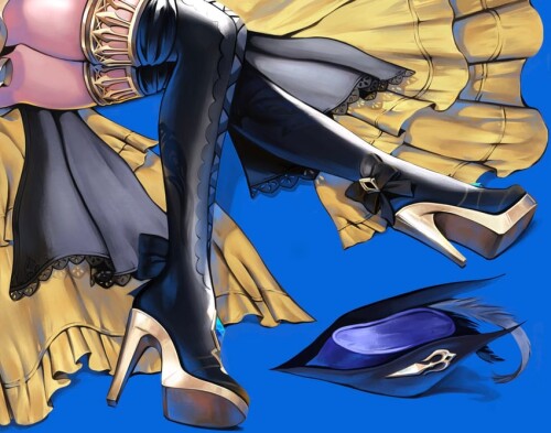  navia genshin impact drawn by lunart sample ddfe7e99b09cbfa79e4f6940764af58d