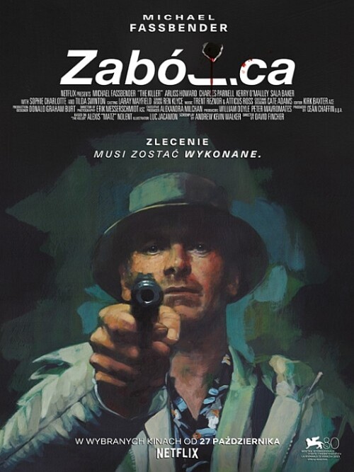 Zabójca The Killer 2023