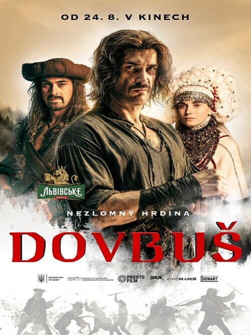 Dovbush Tajemnica czarnych gór 2023