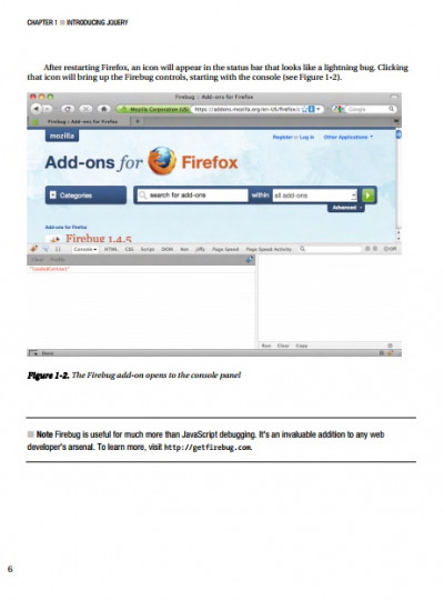Pro PHP and jQuery (4)